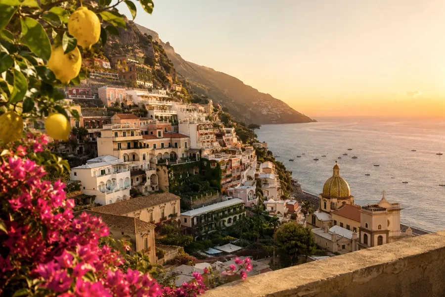 Amalfi Coast, Italy